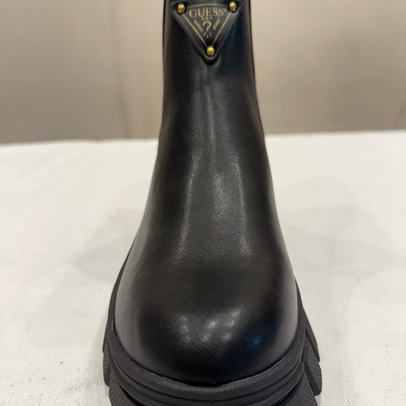 Guess Women's Boots Hestia Color Black - Picture 5 of 12